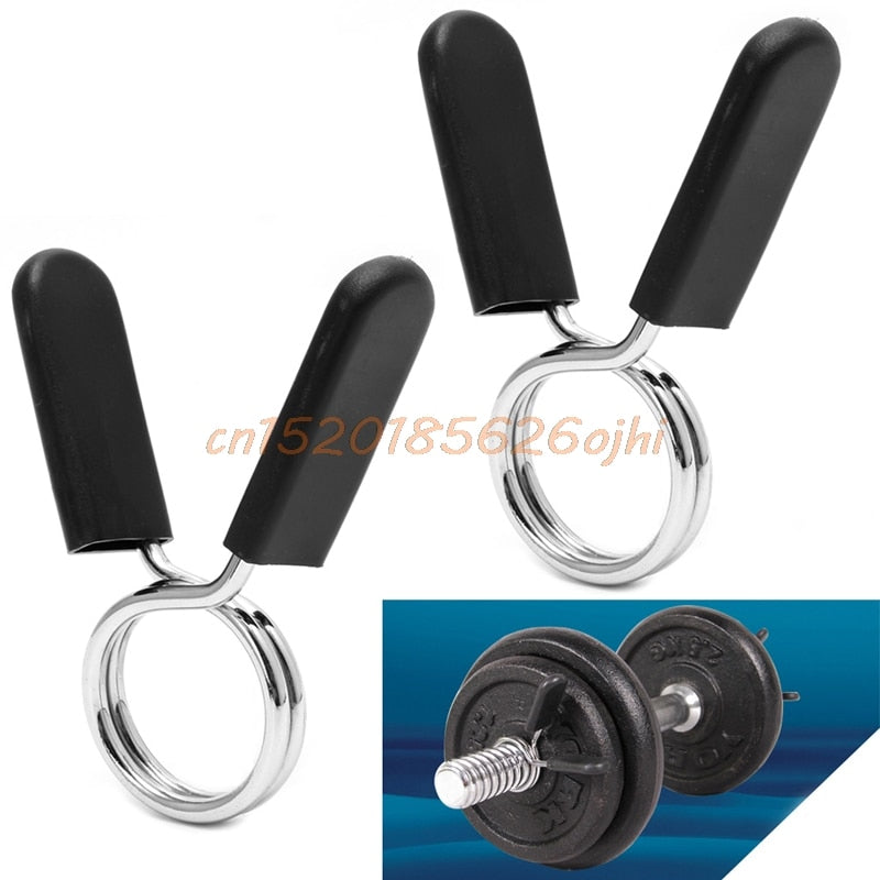 Collar Clips Gym